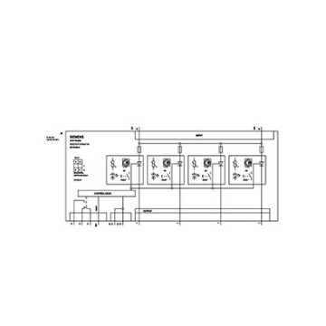 24V Industrial MRO Procurement Supply Chain Service Provider SITOP 10A 6EP1961-2BA21 Servizi di fornitura della catena di approvvigionamento