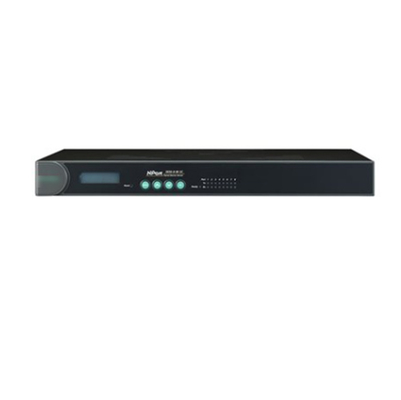 NPORT 5630-16 100 a 240 VAC o 88 a 300 VDC Server seriale per MOXA DHL TNT UPS FEDEX EMS