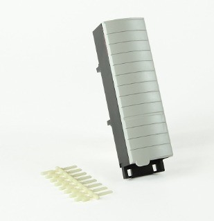 Display a LED 1756-TBNH Modulo PLC per ControlLogix Controller e funzione di risparmio energetico