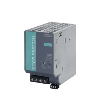Interfaccia di comunicazione Altro SITOP PSE202U/modulo ridondante/DC24V/40A 6EP1961-3BA21
