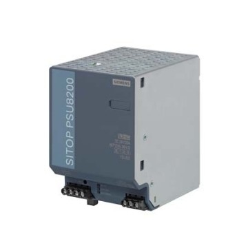 Frequenza di uscita Altro alimentatore per automazione SITOP PSU8200/1ACDC/DC24V/20A 6EP1336-3BA10