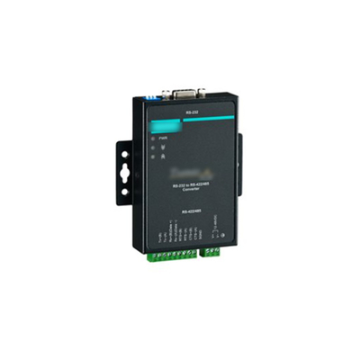Automatizzazione industriale resa facile TCC-100I RS-232 a RS-422/485 Converter per MOXA