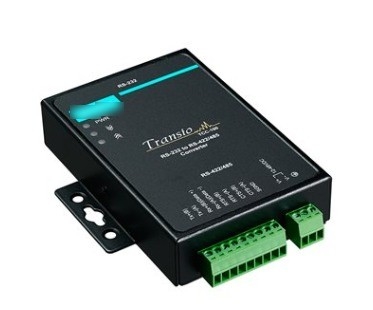 Automatizzazione industriale resa facile TCC-100I RS-232 a RS-422/485 Converter per MOXA