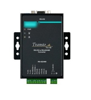 Automatizzazione industriale resa facile TCC-100I RS-232 a RS-422/485 Converter per MOXA