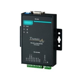 Automatizzazione industriale resa facile TCC-100I RS-232 a RS-422/485 Converter per MOXA