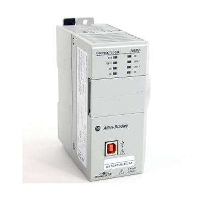 Modulo di controllo PLC 1769-L36ERM 100% autentico A B per altri clienti richiesti