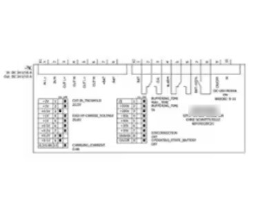 Fornitore di servizi Siemens Supply Chain Automation 6EP1931-2DC21 SITOP Modulo DC-USV 24V/6A