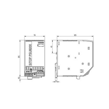 Altri prodotti industriali di memoria SITOP PSU8200 24 V/20 A 6EP3436-8SB00-0AY0