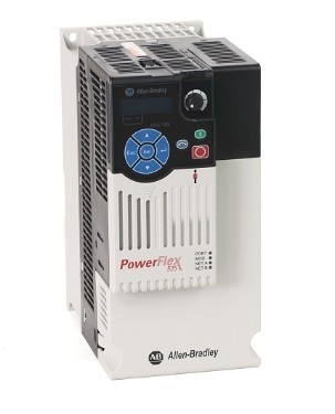 Altri controllori PLC a azionamento alternato da 5,5 kW a 7,5 HP con programmazione PowerFlex 525 25B-D013N104