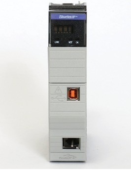 1756-EN2T CLX Modulo di comunicazione Ethernet ENet/IP 100M personalizzato per il vostro successo