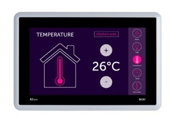 Post Spedizione 2024 HMI Panel X2 base 10 v2 10' HMI con iX runtime e rete altro