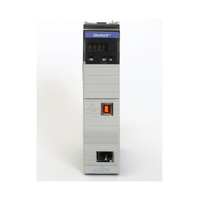 1756-EN2T Moduli di comunicazione Plc Ethernet CLX ENet/IP 100M Modulo di controllo display LED A B