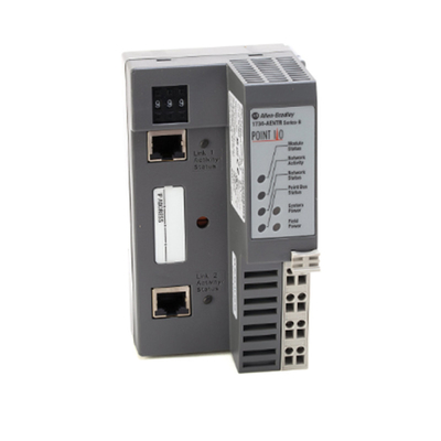 Altri moduli di controllo PLC con doppia porta A-B 1734-AENTR richiesti dal cliente