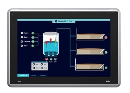 Post Spedizione Automatizzazione industriale X2 Pro 15 touch screen tutto in un solo computer pannello PC