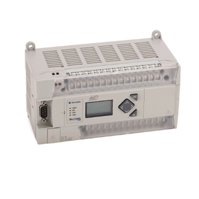 Display a LED AB 1766 Serie 1766-L32BXB MicroLogix 1400 Modulo di controllo Plc a 32 punti