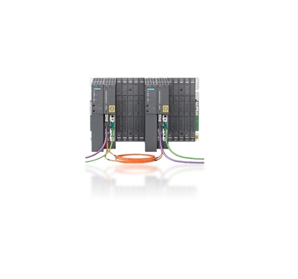Siemens plc s7-400 SIMATIC S7-400H CPU 414-5H 6ES7414-5HM06-0AB0 per il sistema di automazione