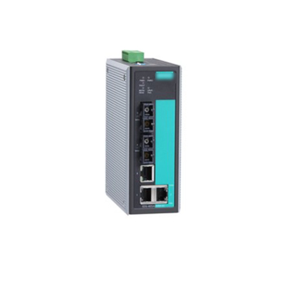 EDS-405A-MM-SC Switch Ethernet di gestione della rete a livello di accesso a 5 porte con UPS Shipping