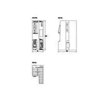 ET200S originale IM151-1 Rete Altri 12 Mbit/s Tasso di trasmissione 6ES7151-1BA02-0AB0