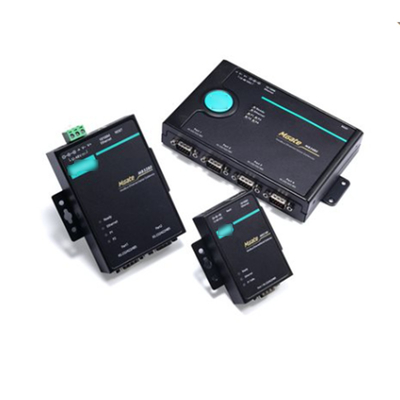 MGATE MB3180 1 2 e 4 porte Serial to Ethernet Gateway per MOXA Industrial Automation
