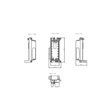 Modulo di diagnostica dei canali ad alte caratteristiche 6ES71414BF000AB0 per ET 200 PRO 8 DI 24 V DC