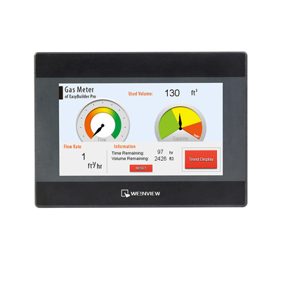 7' WVA LED HMI Quad-core RISC CPU MT8072IP per WEINVIEW L'ultimo strumento di automazione