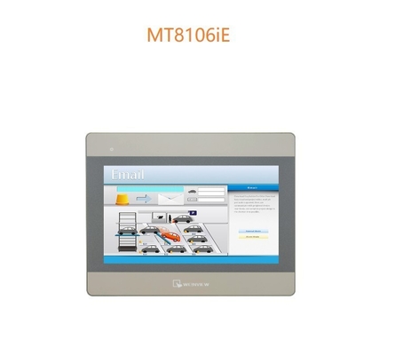 Automazione industriale Weiluntong MT8106IE 10 pollici touch screen Weinview HMI al più basso