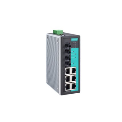 MOXA EDS-408A-MM-SC 8-port Managed Industrial Ethernet Switch per le esigenze del cliente