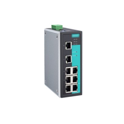 MOXA EDS-408A-MM-SC 8-port Managed Industrial Ethernet Switch per le esigenze del cliente
