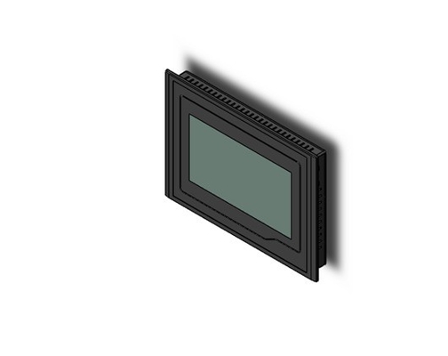 TPC7072Gt 7&quot; 100% originale Kunlun Tongtai MCGS 4-core 1G Hz Touch Screen Interfaccia HMI