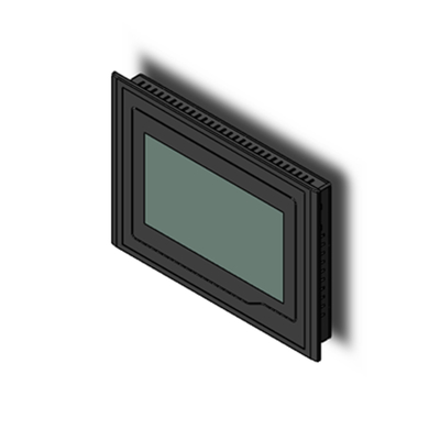 MCGS 10,1 pollici 4-core Interfaccia uomo-macchina ad alta risoluzione TPC TPC1071Gt touch screen
