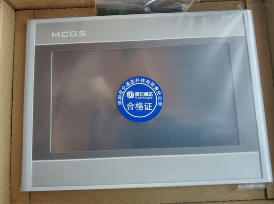 MCGS 10,1 pollici 4-core Interfaccia uomo-macchina ad alta risoluzione TPC TPC1071Gt touch screen