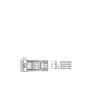 6ES7193-6AS00-0AA0 BusAdapter BA-SEND BA1XFC 1x Fast Connect Connection per la connessione ET