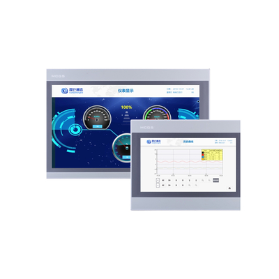 100% 10,1 pollici 300cd 24V 1G schermo incorporato MCGS HMI TPC1071Gn per spedizione FOB