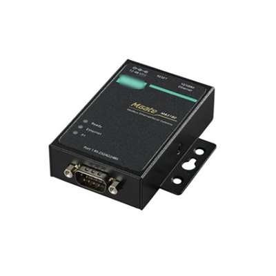 1 2 e 4 porte Port serie standard per Ethernet Modbus Gateway MGATE MB3180 per MOXA