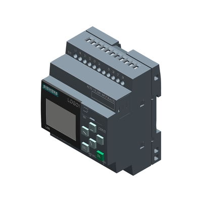 100% 6ED1052-1FB08-0BA1 Modulo logico di automazione industriale 115V/230V/relè 8 DI/4 DQ
