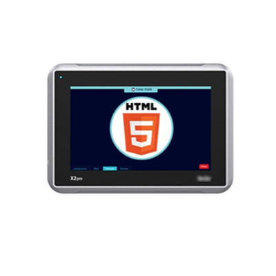 X2 Pro 7 Web Client HMI e confezione originale per pannello di controllo di automazione industriale