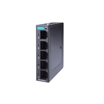 EDS-2005-ELP 5-Port Unmanaged Ethernet Switch 100% originale e con protezione IP40
