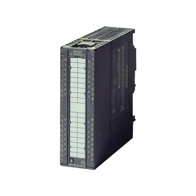 Siemens PLC S7-300 Modulo di espansione DI 32xDC 24V per applicazioni nell'industria dell'automazione