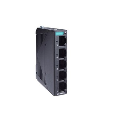 Accessori per computer industriali EDS-2005-EL Switch Ethernet non gestito a 5 porte per MOXA