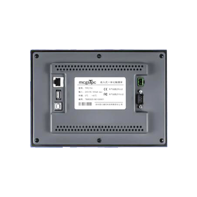 Automazione industriale Siemens 10.1&quot; TPC1021Kt con memoria 128M e risoluzione 1024*600