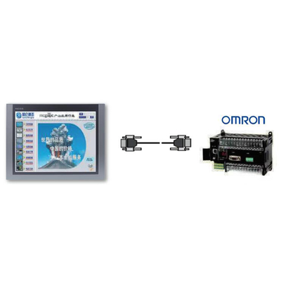 Automazione industriale Siemens 10.1&quot; TPC1021Kt con memoria 128M e risoluzione 1024*600