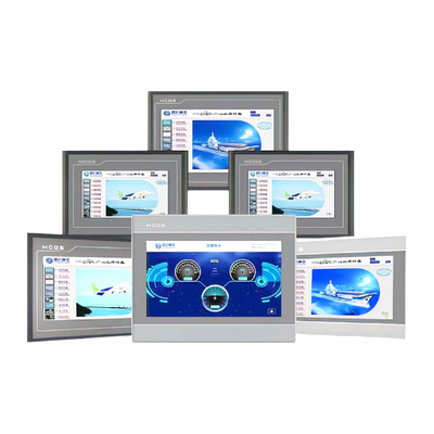 7 pollici Wifi Versione 220W Touch Screen MCGS Serie N3 TPC7032Ni Costruzione durevole