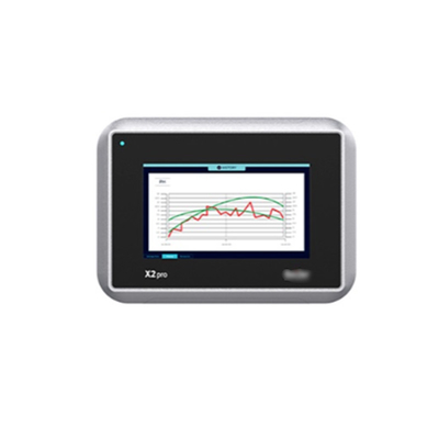 Il cliente richiede il miglior pannello di controllo a prova di esplosione X2 Pro 4 HMI da 4' con iX Runtime