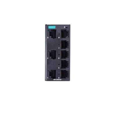 MOXA EDS-2008-ELP Switch Ethernet non gestito a 8 porte con protezione IP40