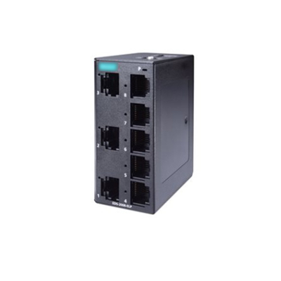 MOXA EDS-2008-ELP Switch Ethernet non gestito a 8 porte con protezione IP40