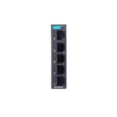 EDS-2005-ELP Accessori per bruciatori a gas Switch Ethernet industriale a 5 porte con protezione IP40