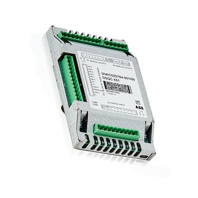 ABB 3HAC025784-001 Tavola analogica per offerta speciale Parti di robot Livello di protezione IP54