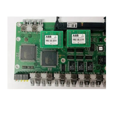 IP54 ABB PPC907BE 3BHE024577R0101 Modulo della piastra di regolazione della pressione DCS Cornice di controllo di ricambi Altri