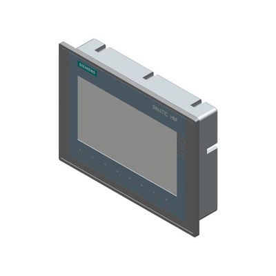 Testato al 100% 6AV21232GB030AX0 Siemens HMI KTP700 Basic Lite Panel Push-button/Touch Operation 7&quot; Display TFT