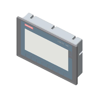 Testato al 100% 6AV21232GB030AX0 Siemens HMI KTP700 Basic Lite Panel Push-button/Touch Operation 7&quot; Display TFT